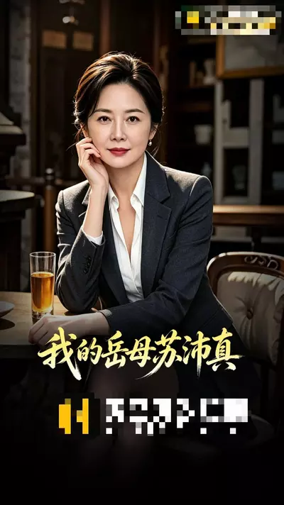 《我的岳母苏沛真》